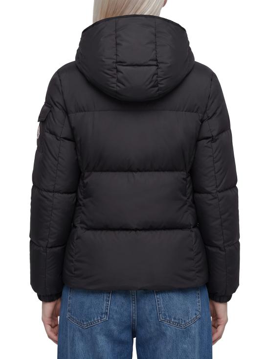 26FW 몽클레어 아우터 L20931A00197 BLACK - MONCLER