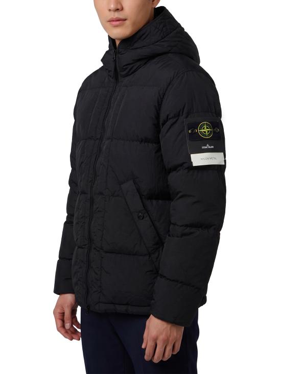 26FW 스톤 아일랜드 아우터 L2S154100019 BLACK - STONE ISLAND