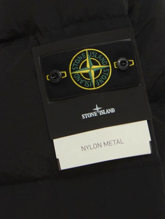 26FW 스톤 아일랜드 아우터 L2S154100019 BLACK - STONE ISLAND