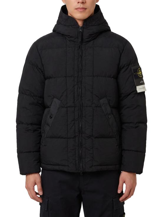26FW 스톤 아일랜드 아우터 L2S154100019 BLACK