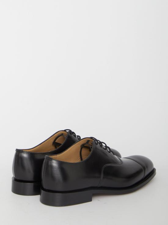 26FW 처치스 드레스 슈즈 EEB353 BLACK - CHURCHS