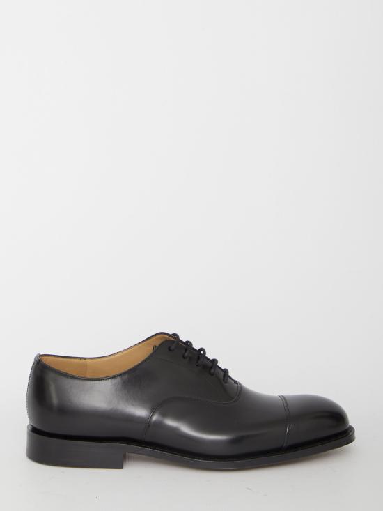 26FW 처치스 드레스 슈즈 EEB353 BLACK