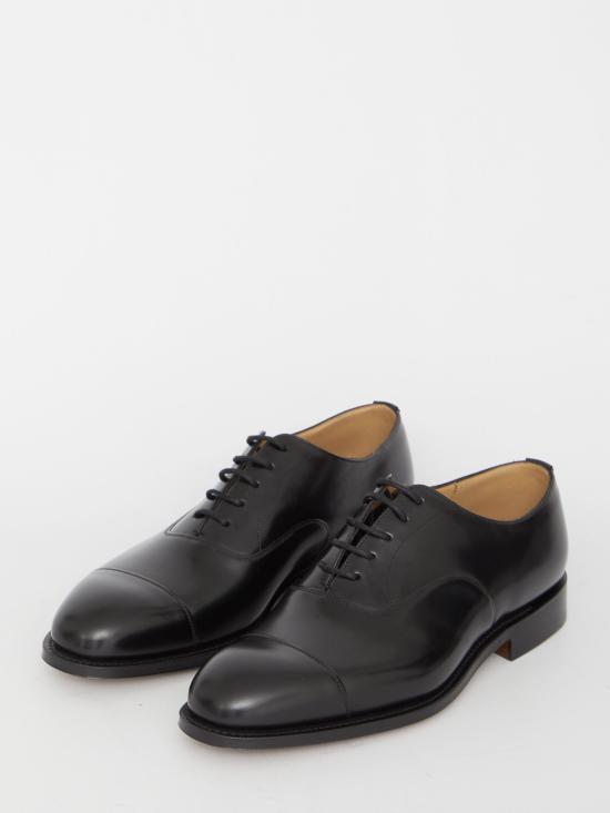 26FW 처치스 드레스 슈즈 EEB353 BLACK - CHURCHS