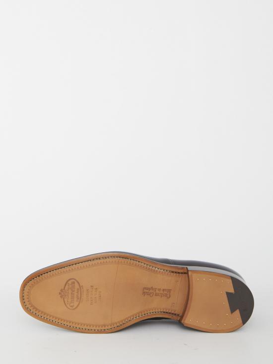 26FW 처치스 드레스 슈즈 EEB353 BLACK - CHURCHS