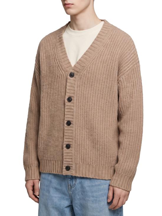 26FW 로베르토 콜리나 가디건 263MYB25110 BEIGE - ROBERTO COLLINA