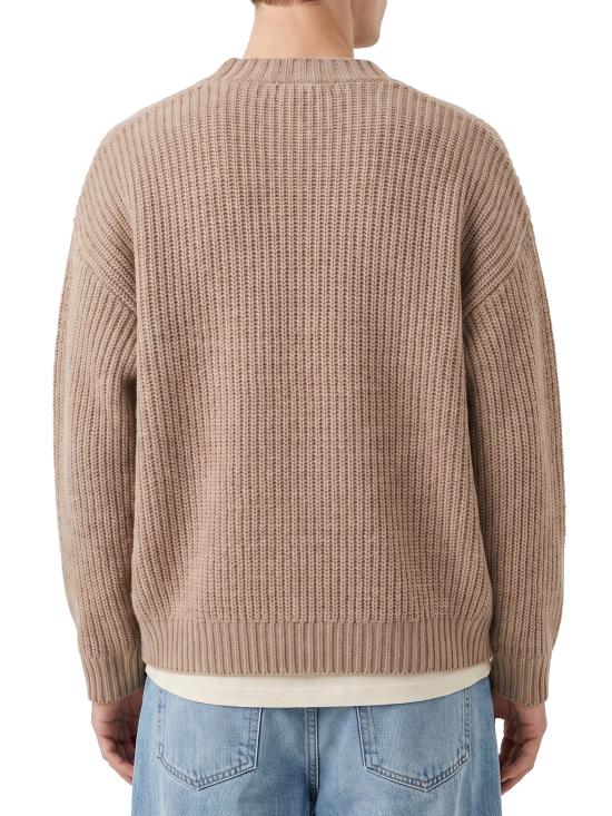 26FW 로베르토 콜리나 가디건 263MYB25110 BEIGE - ROBERTO COLLINA