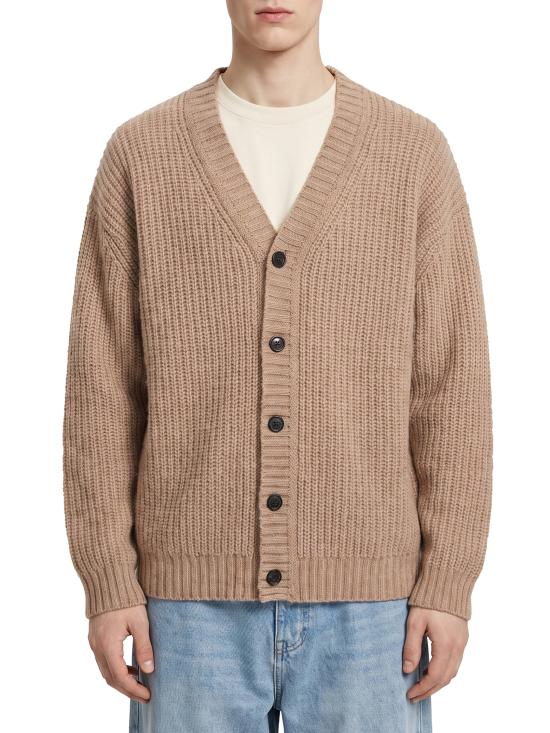 26FW 로베르토 콜리나 가디건 263MYB25110 BEIGE
