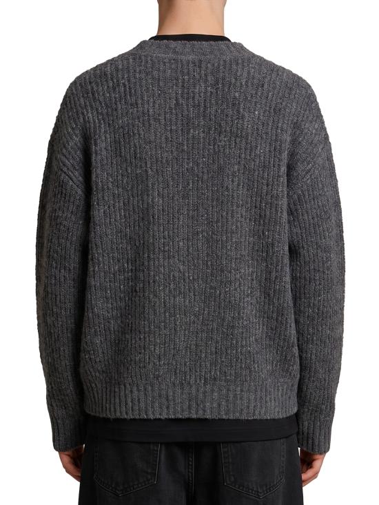 26FW 로베르토 콜리나 가디건 263MYB25110 GREY - ROBERTO COLLINA