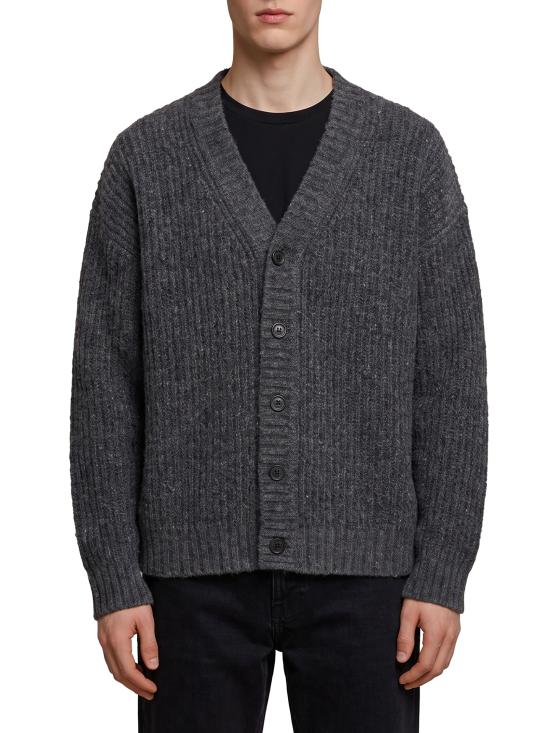 26FW 로베르토 콜리나 가디건 263MYB25110 GREY