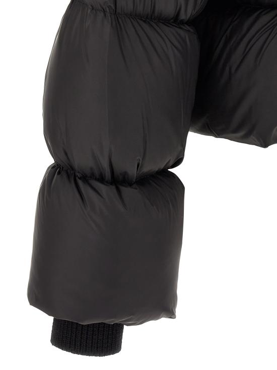26FW 릭 오웬스 패딩 RU02F4797NPD309 Black - RICK OWENS