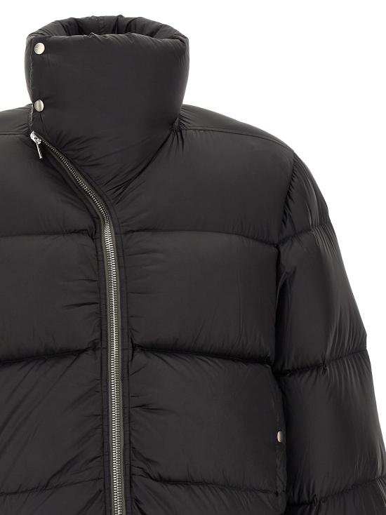 26FW 릭 오웬스 패딩 RU02F4797NPD309 Black - RICK OWENS