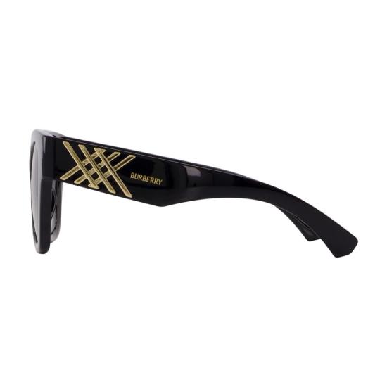 26FW 버버리 선글라스 0BE4489U 30018753 BLACK - BURBERRY