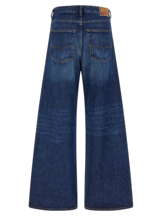 26FW 디젤 데님 팬츠 A0692509I2701 Blue - DIESEL