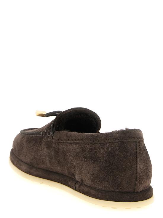 26FW 토즈 로퍼 XXW24M0KQ80RE09999 Brown - TODS