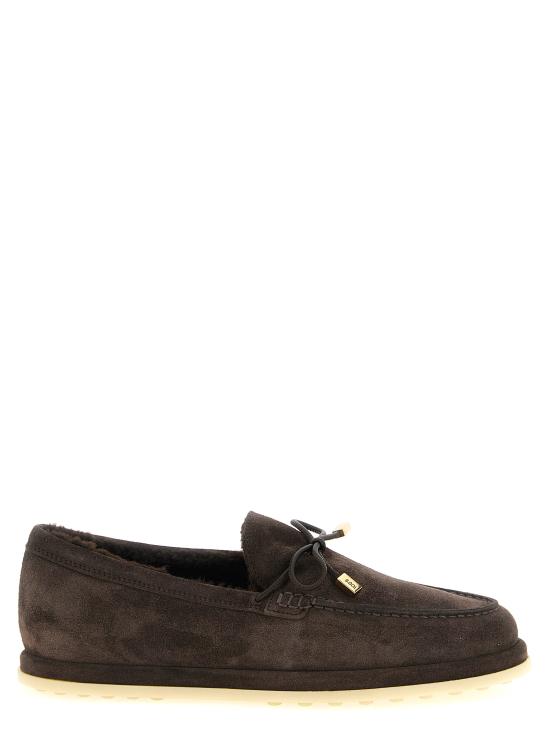 26FW 토즈 로퍼 XXW24M0KQ80RE09999 Brown