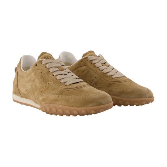26FW 토즈 스니커즈 XXW13M0KO30VKDC806 BROWN - TODS
