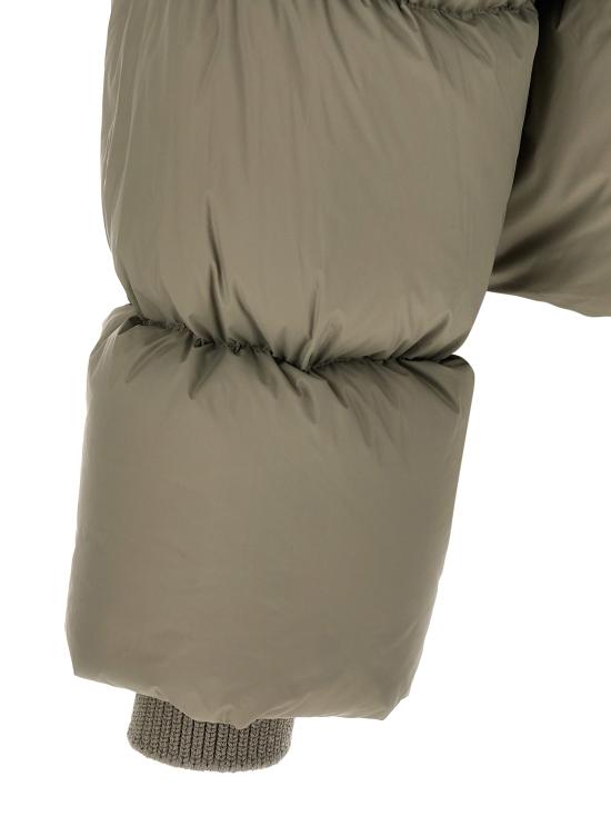 26FW 릭 오웬스 패딩 RU02F4797NPD348 Green - RICK OWENS