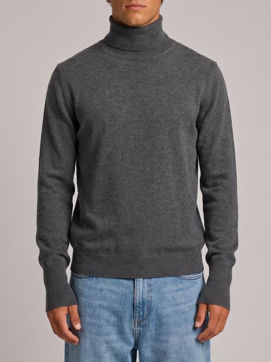 26FW 발렌타인 터틀넥 B2P002 GREY