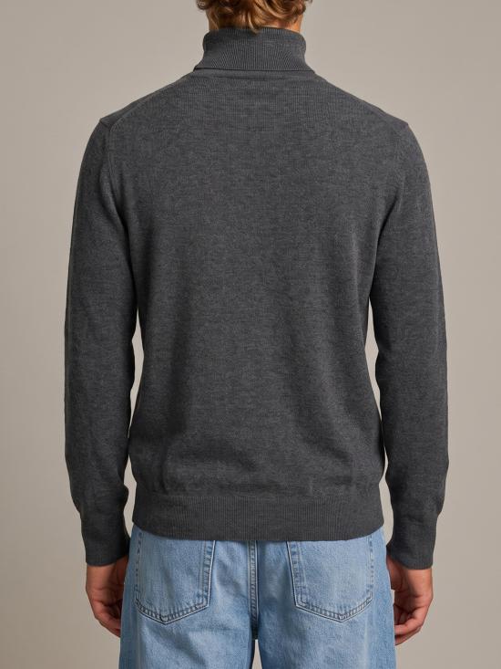26FW 발렌타인 터틀넥 B2P002 GREY - BALLANTYNE