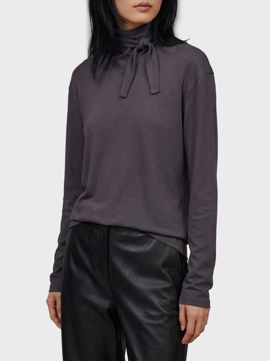 26FW 르메르 반팔 티셔츠 TS0049 GREY - LEMAIRE