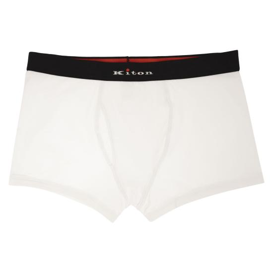 26FW 키톤 팬티 UNWBX16 WHITE