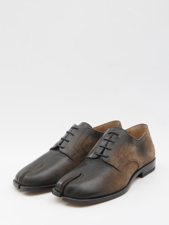 26FW 마르지엘라 드레스 슈즈 S97WQ0052 BROWN - MAISON MARGIELA