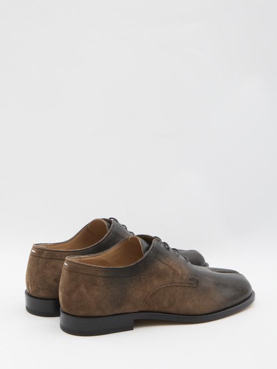 26FW 마르지엘라 드레스 슈즈 S97WQ0052 BROWN - MAISON MARGIELA