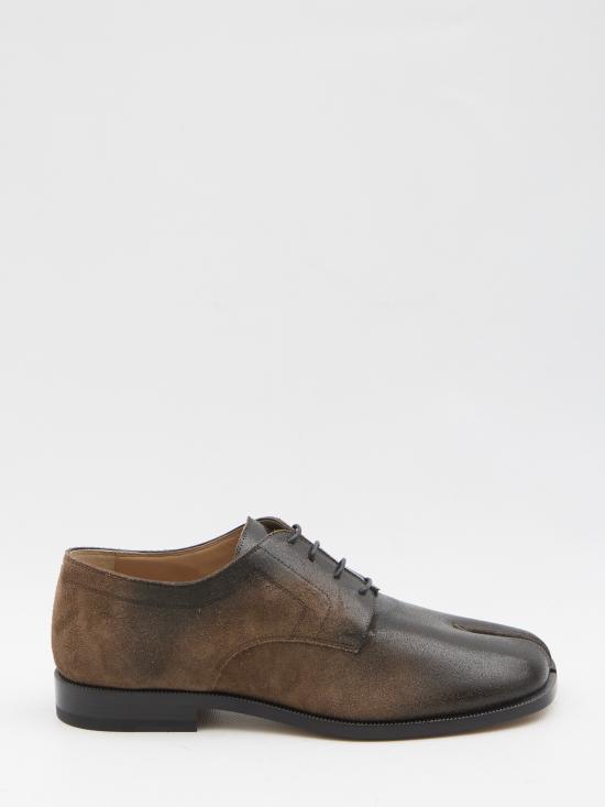 26FW 마르지엘라 드레스 슈즈 S97WQ0052 BROWN