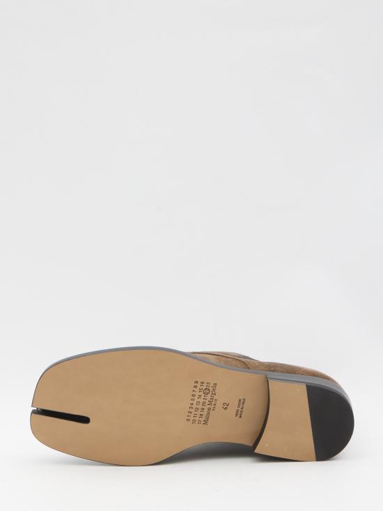 26FW 마르지엘라 드레스 슈즈 S97WQ0052 BROWN - MAISON MARGIELA