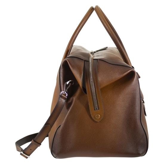 26FW 산토니 더플백 UIBBA2999BSACGM BROWN - SANTONI