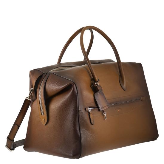 26FW 산토니 더플백 UIBBA2999BSACGM BROWN - SANTONI
