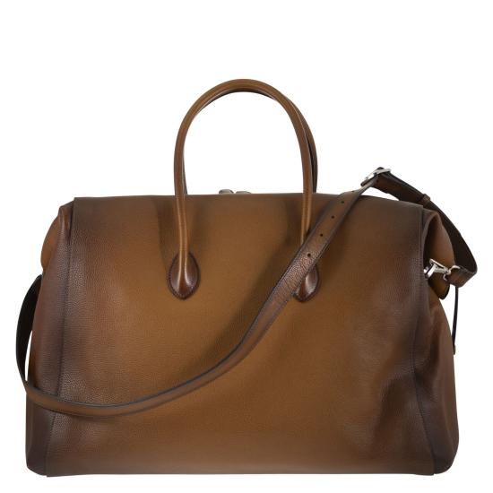 26FW 산토니 더플백 UIBBA2999BSACGM BROWN - SANTONI