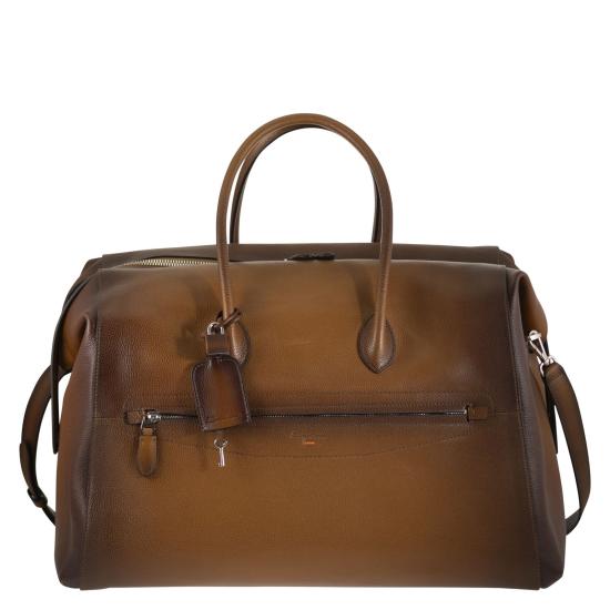 26FW 산토니 더플백 UIBBA2999BSACGM BROWN