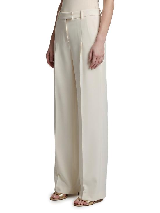 26FW 페데리카 토시 스트레이트 팬츠 30804 WHITE - FEDERICA TOSI