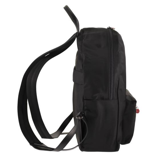 26FW 키톤 백팩 UBA0160 BLACK - KITON