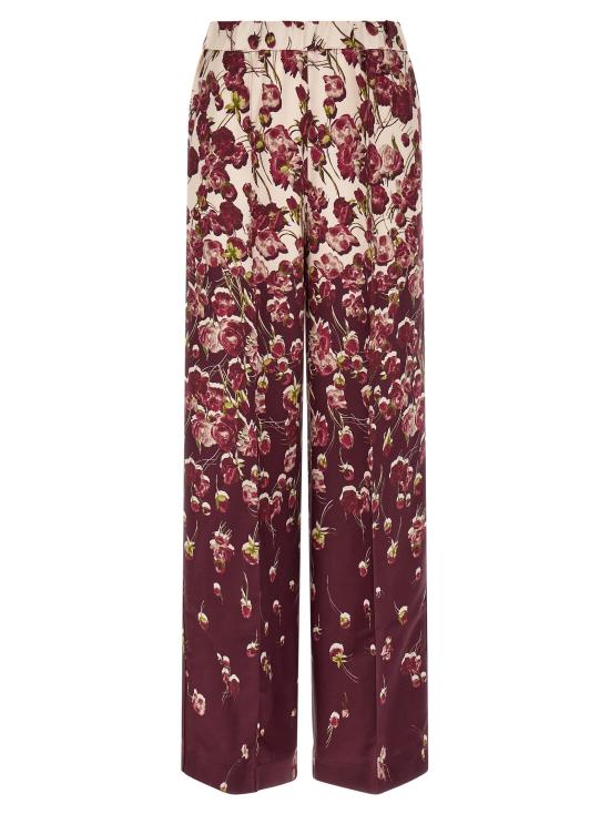26FW 폴 레스트레스 슬리퍼스 스트레이트 팬츠 PA000255TE00919436 Multicolor