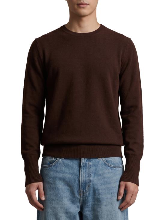 26FW 발렌타인 스웨터 B2P000 BROWN