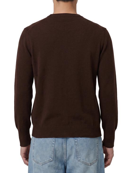 26FW 발렌타인 스웨터 B2P000 BROWN - BALLANTYNE