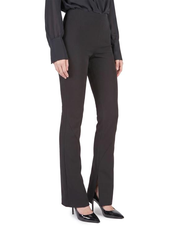 26FW 페데리카 토시 스트레이트 팬츠 30800 BLACK - FEDERICA TOSI