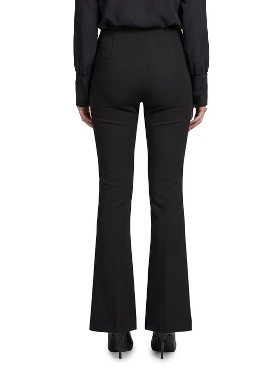 26FW 페데리카 토시 스트레이트 팬츠 30800 BLACK - FEDERICA TOSI