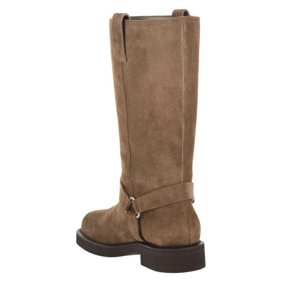 26FW 브루넬로 쿠치넬리 부츠 MZSFG3408 CAMEL - BRUNELLO CUCINELLI