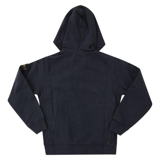 26FW [키즈] 스톤 아일랜드 니트/스웻셔츠 L2S166100006 NAVY - STONE ISLAND