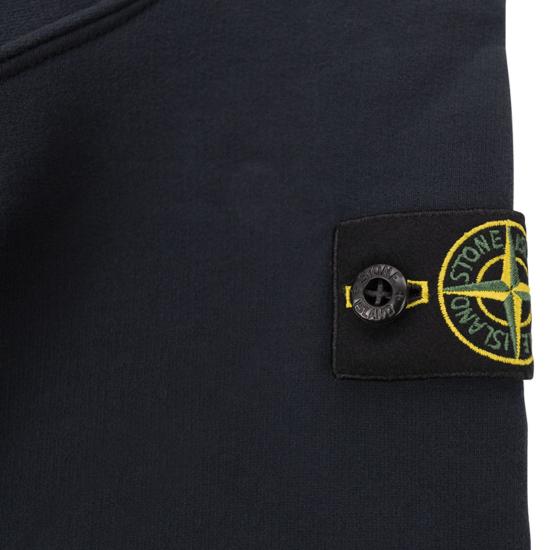26FW [키즈] 스톤 아일랜드 니트/스웻셔츠 L2S166100006 NAVY - STONE ISLAND