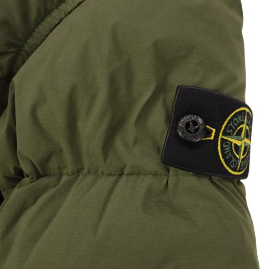 26FW [키즈] 스톤 아일랜드 캐주얼 자켓 L2S164100004 GREEN - STONE ISLAND