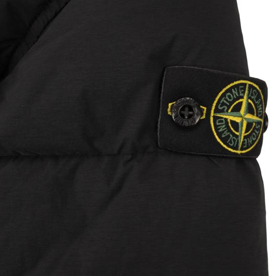 26FW [키즈] 스톤 아일랜드 캐주얼 자켓 L2S164100004 BLACK - STONE ISLAND