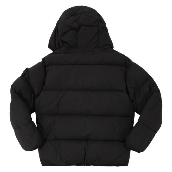 26FW [키즈] 스톤 아일랜드 캐주얼 자켓 L2S164100004 BLACK - STONE ISLAND