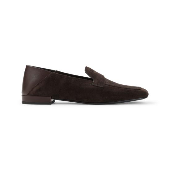 26FW 조르지오 아르마니 로퍼 GW003928 AF18051 U6329 T MORO - GIORGIO ARMANI