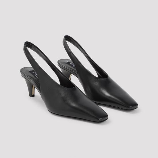 26FW 조르지오 아르마니 힐/펌프스 GW004267 AF20213 UC001 NERO - GIORGIO ARMANI