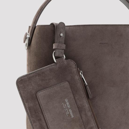 26FW 조르지오 아르마니 숄더백 GW003955 AF14186 U6064 MARSH - GIORGIO ARMANI