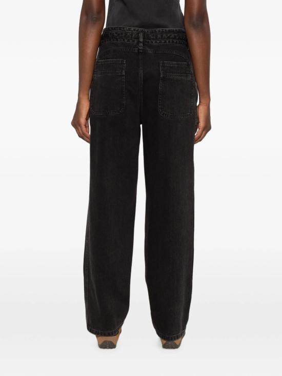 26FW 이자벨마랑에뚜왈 데님 팬츠 PA0738FAD3H01E AB025035 34 - ISABEL MARANT ETOILE